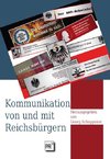 Kommunikation von und mit Reichsbürgern