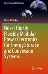 Novel Highly Flexible Modular Power Electronics for Energy Storage and Conversion Systems