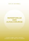 Repertorium der Aurachirurgie