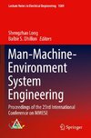 Man-Machine-Environment System Engineering