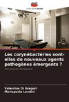 Les corynébactéries sont-elles de nouveaux agents pathogènes émergents ?