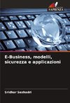 E-Business, modelli, sicurezza e applicazioni