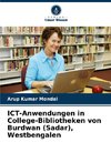 ICT-Anwendungen in College-Bibliotheken von Burdwan (Sadar), Westbengalen