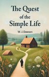 The Quest Of The Simple Life