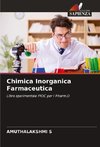 Chimica Inorganica Farmaceutica