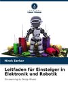 Leitfaden für Einsteiger in Elektronik und Robotik