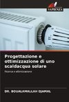 Progettazione e ottimizzazione di uno scaldacqua solare