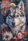 Husky Love 2025 Weekly Planner and Organizer