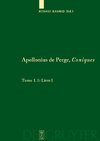 Livre I. Commentaire historique et mathématique, édition et traduction du texte arabe. 1.2: Livre I: Édition et traduction du texte grec