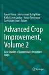 Advanced Crop Improvement, Volume 2