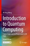 Introduction to Quantum Computing