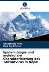 Epidemiologie und molekulare Charakterisierung des Tollwutvirus in Nepal