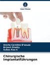 Chirurgische Implantatführungen