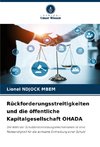 Rückforderungsstreitigkeiten und die öffentliche Kapitalgesellschaft OHADA