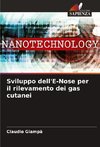 Sviluppo dell'E-Nose per il rilevamento dei gas cutanei