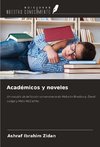 Académicos y noveles