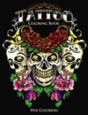 Tattoo Coloring Book