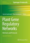 Plant Gene Regulatory Networks