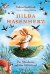 Hilda Hasenherz. Das Abenteuer auf der Adlerinsel (Hilda Hasenherz 2)