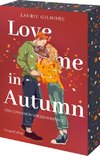 Love me in Autumn. Eine cinnamon-spiced Romance