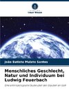 Menschliches Geschlecht, Natur und Individuum bei Ludwig Feuerbach