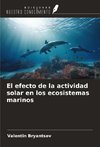 El efecto de la actividad solar en los ecosistemas marinos