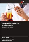 Ingrandimento in endodonzia