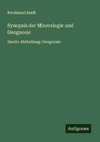 Synopsis der Mineralogie und Geognosie