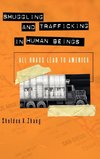 Smuggling and Trafficking in Human Beings