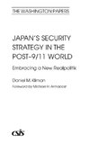 Japan's Security Strategy in the Post-9/11 World