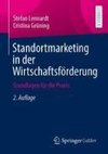 Standortmarketing in der Wirtschaftsförderung