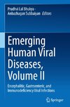 Emerging Human Viral Diseases, Volume II