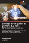 Sviluppo di un quadro di gestione 5.0 nella formatura meccanica