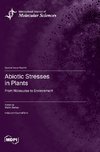 Abiotic Stresses in Plants