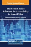 Blockchain-Based Solutions for Accessibility in Smart Cities