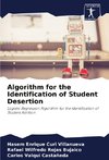 Algorithm for the Identification of Student Desertion