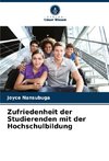 Zufriedenheit der Studierenden mit der Hochschulbildung