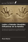 Labio y Paladar Hendido: Influencia en la familia