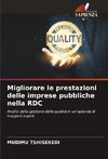 Migliorare le prestazioni delle imprese pubbliche nella RDC