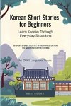 Korean Short Stories for Beginners