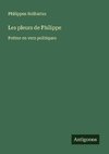 Les pleurs de Philippe