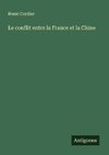 Le conflit entre la France et la Chine