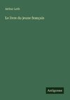 Le livre du jeune français