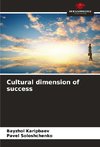 Cultural dimension of success