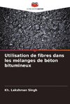 Utilisation de fibres dans les mélanges de béton bitumineux