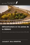 Infraestructura en los países de la CEDEAO