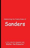 Celebrating the Family Name of Sanders