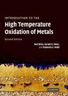 Introduction to the High-Temperature Oxidation of Metals