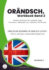 Orändsch Workbook Band 2 Present Continous do Question Tags Pronomen Mehrzahl-s s-Genitive Of-Phrase