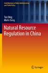 Natural Resource Regulation in China